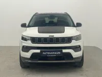 Gebraucht Jeep Compass Limited 241 PS (177 kW) 2022 Weiß SUV