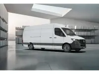 Gebraucht Mercedes Sprinter 170 PS (125 kW) 2025 Arktikweiß Van
