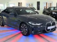 Używany BMW 430 Performance 258 KM (189 kW) 2021 Szary Coupe