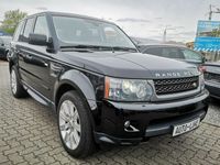 gebraucht Land Rover Range Rover Sport 3.0 TDV6 HSE VOLL FACELIFT H&K