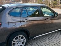 Gebraucht BMW X1 143 PS (105 kW) 2011 Braun SUV