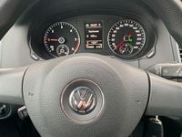 Gebraucht VW Sharan 150 PS (110 kW) 2015 Silber Van / Kleinbus