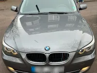 Usata BMW 520 2009 Grigio Station wagon