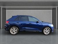 Gebraucht Audi Q3 S-Line 150 PS (110 kW) 2025 Blau SUV