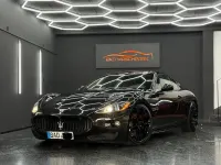 Gebraucht Maserati Granturismo 441 PS (324 kW) 2009 Schwarz Coupé