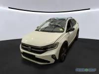 Gebraucht VW Taigo Style 116 PS (85 kW) 2025 Pure white schwarz SUV