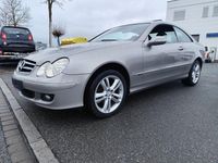 Gebraucht Mercedes CLK220 150 PS (110 kW) 2007 Grau Coupé