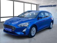 Usata Ford Focus 126 CV (92 kW) 2020 Blu Station wagon