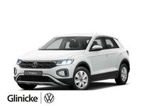 Gebraucht VW T-Roc R-line 150 PS (110 kW) 2024 Weiß SUV