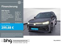 Gebraucht VW Tayron R-line 193 PS (141 kW) 2025 Grau SUV