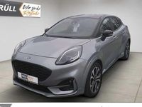 Gebraucht Ford Puma ST-Line 125 PS (91 kW) 2024 Silber SUV