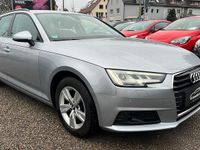 Gebraucht Audi A4 190 PS (139 kW) 2017 Grau Kombi