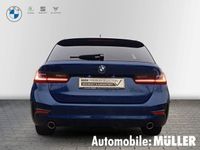 Brugt BMW 318 Advantage 150 HK (110 kW) 2022 Blå Stationcar