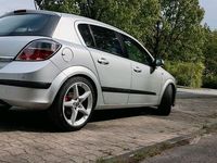 gebraucht Opel Astra 2.0 Turbo Sport