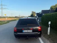 Gebraucht Audi A6 180 PS (132 kW) 2004 Schwarz Kombi
