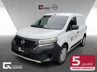 Gebraucht Nissan Townstar Acenta 131 PS (96 kW) 2025 Mineral white (s) Limousine