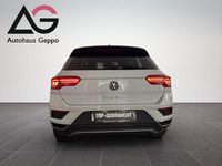 Gebraucht VW T-Roc 116 PS (85 kW) 2019 Weiß SUV
