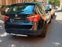 Gebraucht BMW X3 184 PS (135 kW) 2011 Schwarz SUV