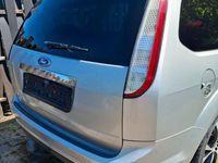 Gebraucht Ford Focus Sport 101 PS (74 kW) 2008 Silber Kombi