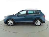 Gebraucht VW Tiguan Elegance 150 PS (110 kW) 2021 Blau SUV
