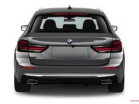 gebraucht BMW 520 Touring d Luxury Line A*NAV.PROF./LEDER/PARK/LE...