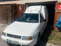 Second-hand VW Caddy 63 CP (46 kW) 2003 Alb Monovolum