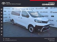 Gebraucht Toyota Proace Plus 144 PS (105 kW) 2022 Schaumweiß Van / Kleinbus