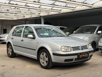 Gebraucht VW Golf IV 101 PS (74 kW) 2000 Grau Limousine
