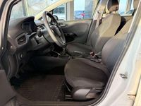 Gebraucht Opel Corsa Selection 69 PS (50 kW) 2017 Weiß Kleinwagen