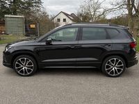 Usata Cupra Ateca 300 CV (220 kW) 2019 Nero SUV