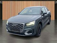 Gebraucht Audi Q2 Sport 116 PS (85 kW) 2016 Nanograu metallic SUV