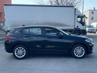 Gebraucht BMW X2 Advantage 150 PS (110 kW) 2021 Schwarz SUV