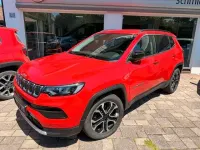 Gebraucht Jeep Compass Limited 131 PS (96 kW) 2022 SUV