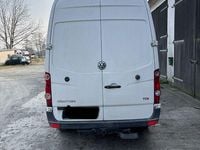 Gebraucht VW Crafter 109 PS (80 kW) 2012 Weiß Van