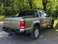 Gebraucht VW Amarok 163 PS (119 kW) 2018 Pickup
