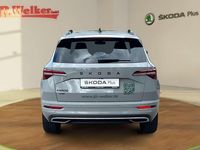 Gebraucht Skoda Karoq SportLine 150 PS (110 kW) 2025 Steelgrau SUV