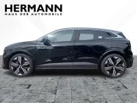 Gebraucht Renault Megane E-Tech Iconic 55 kW (75 PS) 2023 Schwarz Limousine