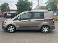 Second-hand Ford Transit 101 CP (74 kW) 2019 Argintiu Break