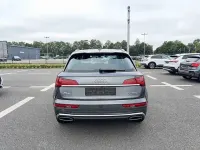Gebraucht Audi Q5 S-Line 299 PS (219 kW) 2022 Grau SUV