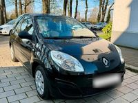 Gebraucht Renault Twingo 58 PS (42 kW) 2008 Schwarz Kleinwagen
