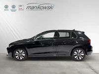 Gebraucht VW Golf VIII Goal 116 PS (85 kW) 2024 Schwarz Limousine
