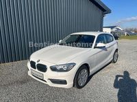 Second-hand BMW 116 109 CP (80 kW) 2017 Alb Hatchback