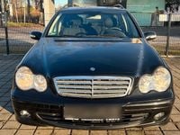 Gebraucht Mercedes C180 143 PS (105 kW) 2006 Schwarz Kombi