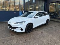 Neu BYD Seal Boost 184 PS (135 kW) 2025 Weiß Limousine