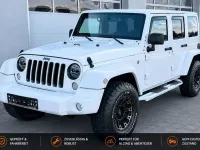 Gebraucht Jeep Wrangler 200 PS (147 kW) 2019 Weiß SUV