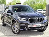 Gebraucht BMW X4 M Sport 252 PS (185 kW) 2021 Schwarz SUV