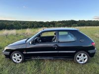 Gebraucht Peugeot 306 121 PS (88 kW) 1994 Schwarz Limousine