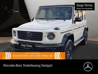 Gebraucht Mercedes G580 Exclusive 431 kW (587 PS) 2025 Weiß SUV
