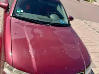Gebraucht Audi A4 130 PS (95 kW) 2001 Rot Limousine