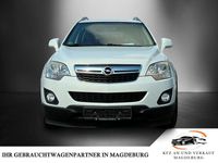Gebraucht Opel Antara Selection 163 PS (119 kW) 2011 Weiß SUV